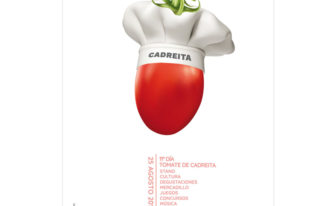 Tomate de Cadreita 2019 cartel